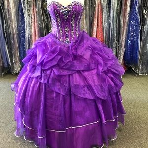 Quinceañera Dress